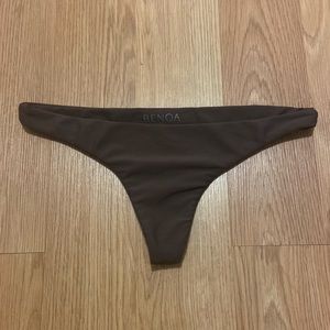 Benoa Swim Hina Bottoms in “Tahiti”